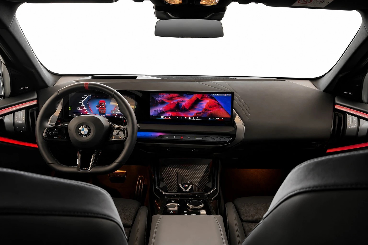BMW X3 xDrive M50 48V M Sport Pro-image-5
