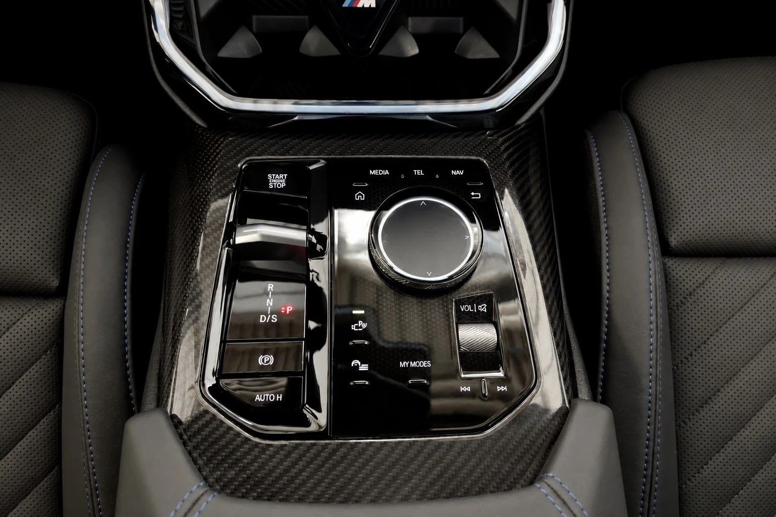 BMW X3 xDrive M50 48V M Sport Pro-image-12