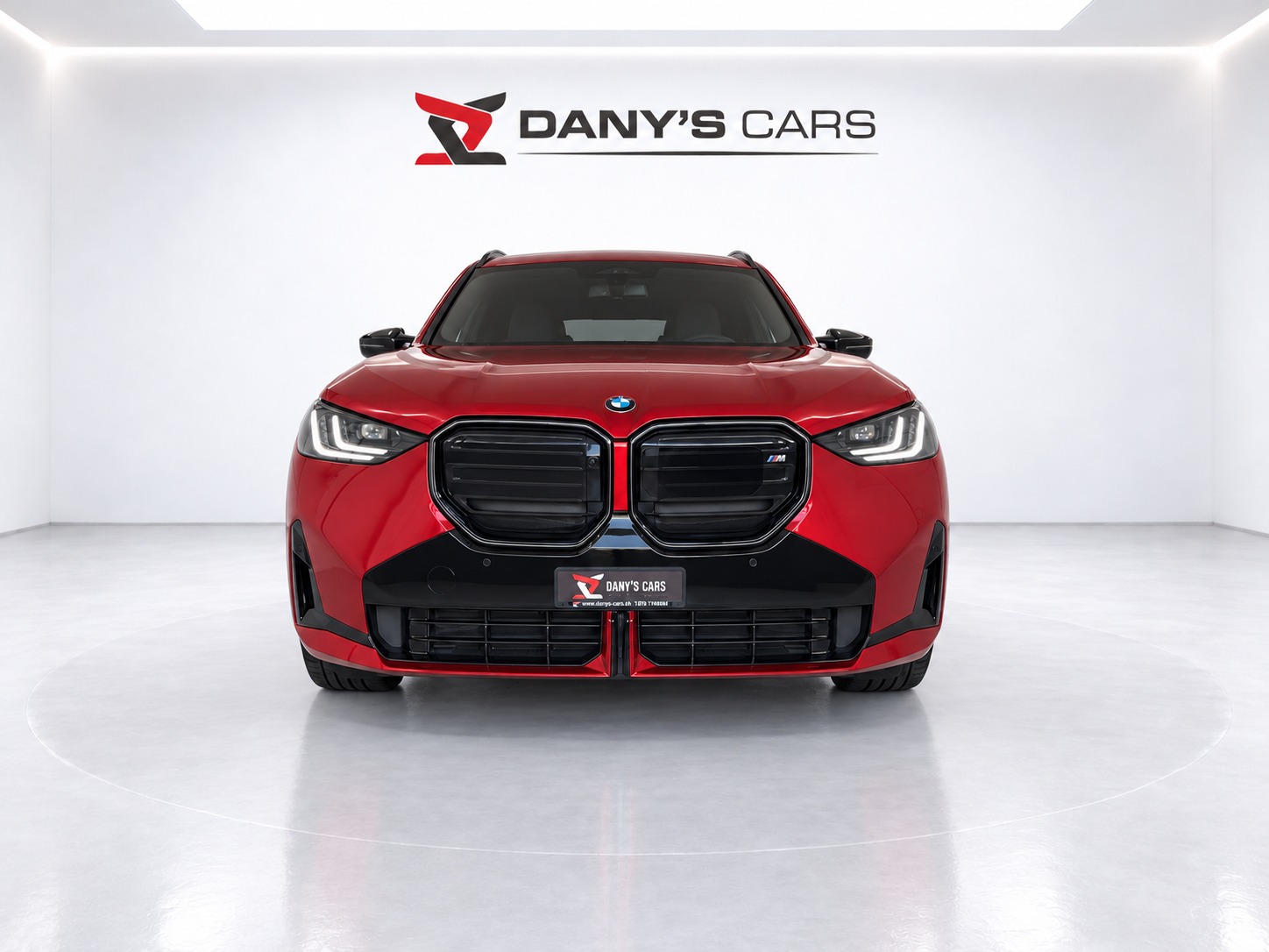 BMW X3 xDrive M50 48V M Sport Pro-showroom-element-1