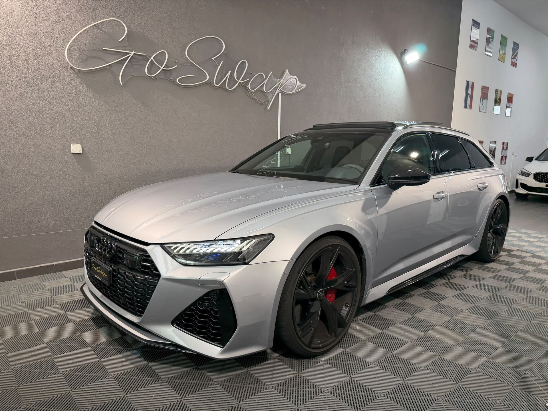 AUDI RS6 Avant 4.0 TFSI V8 quattro 1ère main