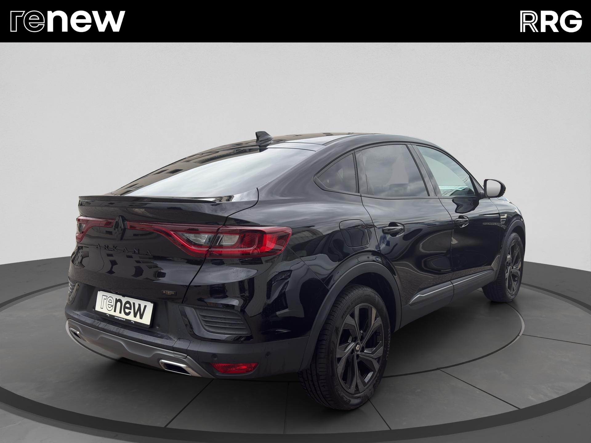 RENAULT Arkana 1.6 E-Tech Engineered-showroom-element-2