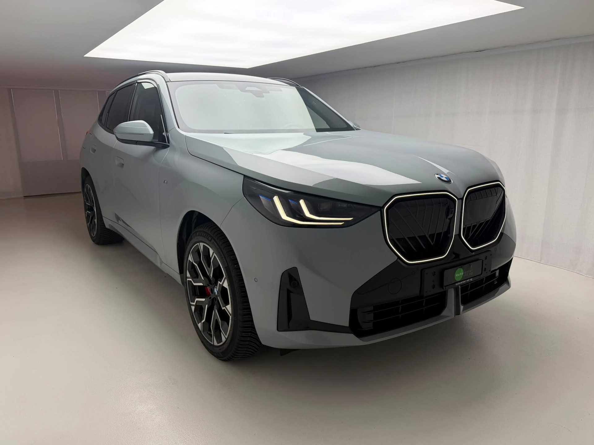 BMW X3 xDrive 48V 40d M Sport Pro