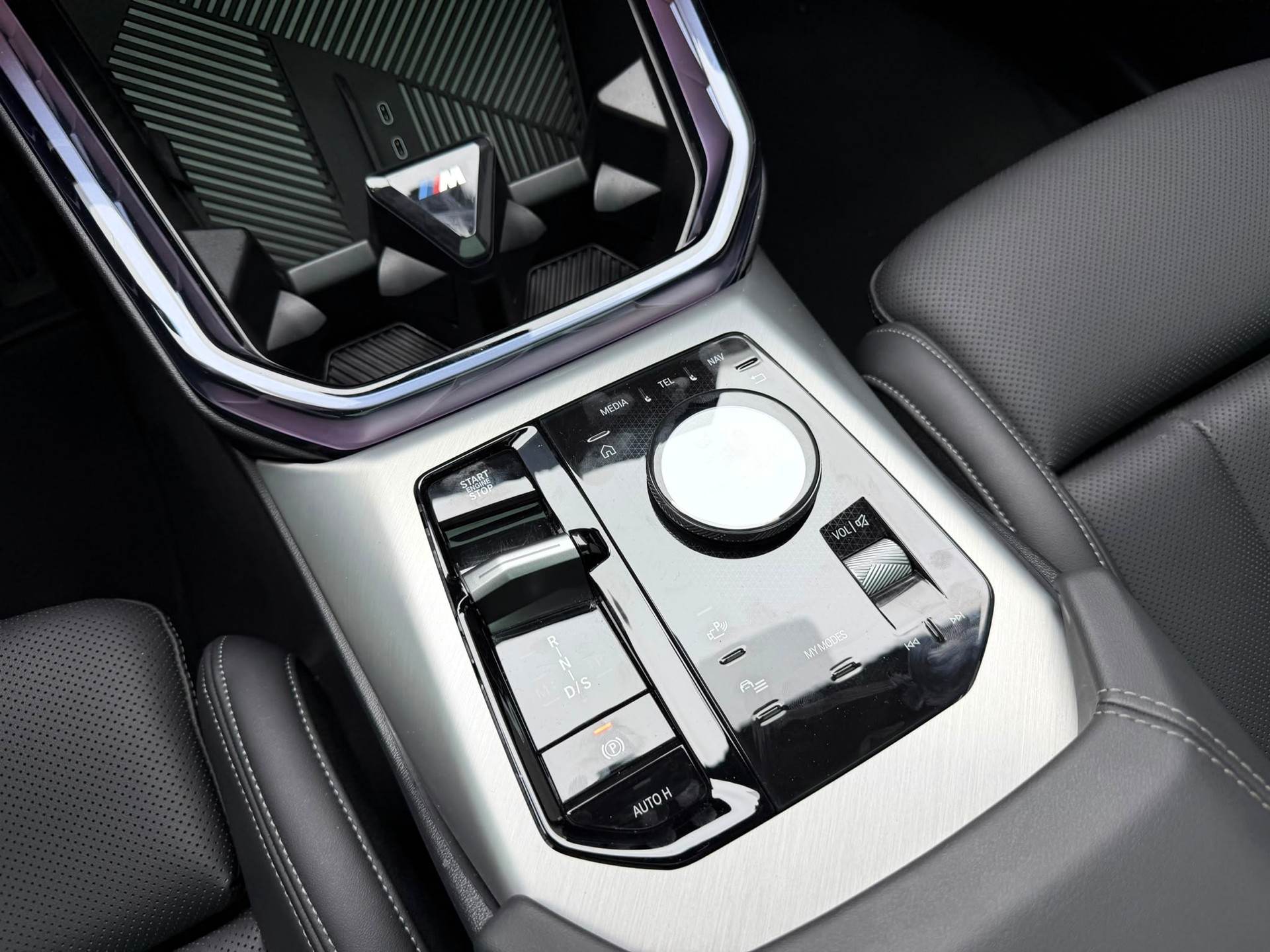 BMW X3 xDrive 48V 40d M Sport Pro-image-15