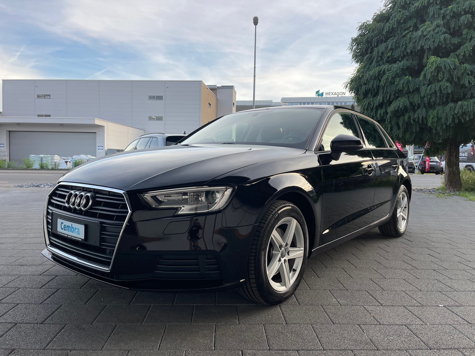 AUDI A3 Sportback 1.5 TFSI Sport