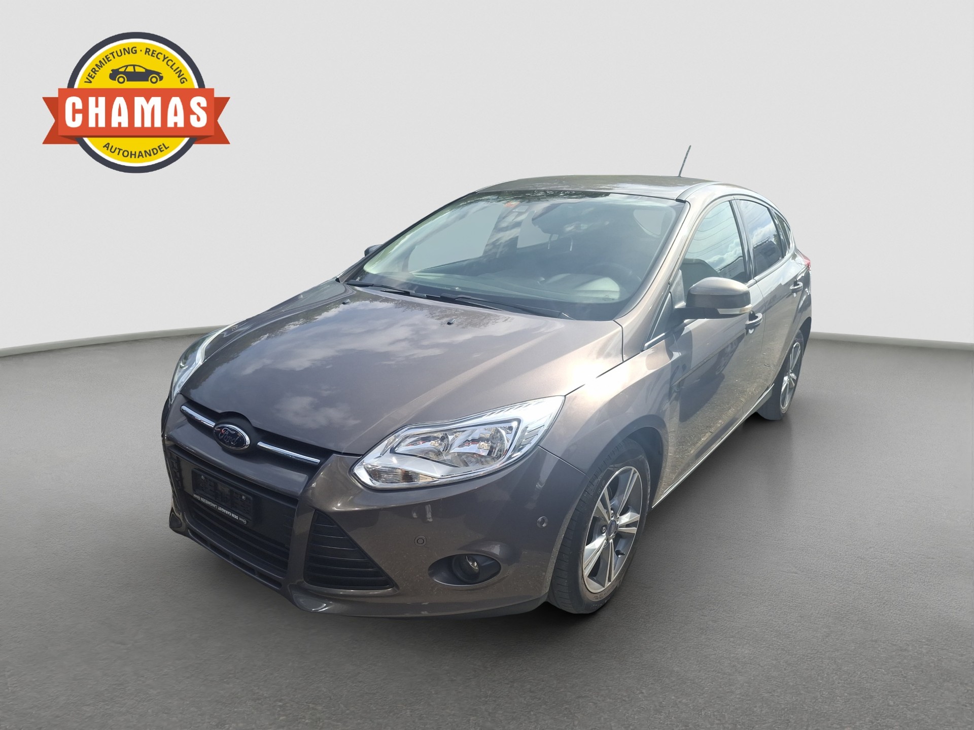 FORD Focus 1.0 SCTi Carving