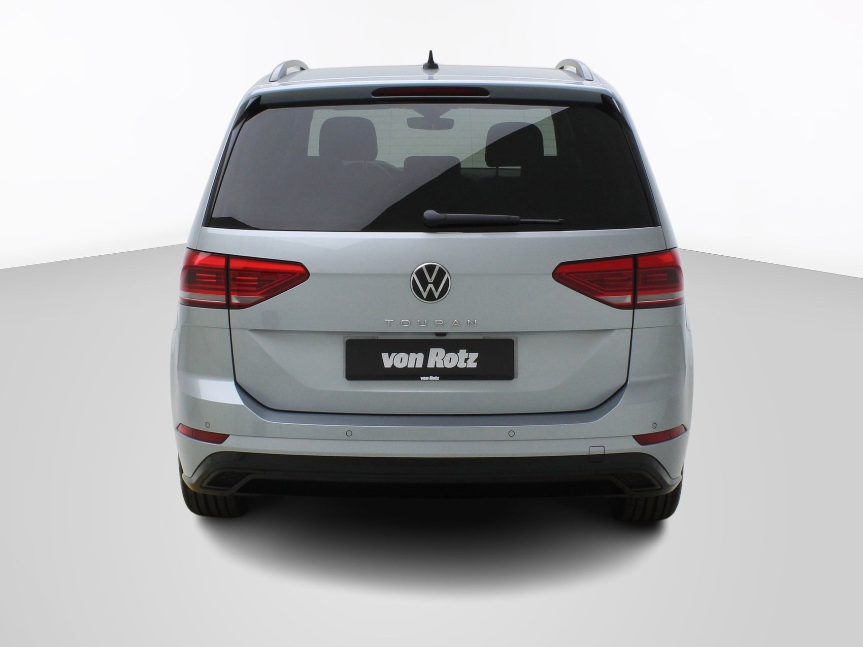 VW Touran 1.5 TSI DSG R-Line Black Style **VW Werksgarantie bis 12/2030**-showroom-element-3