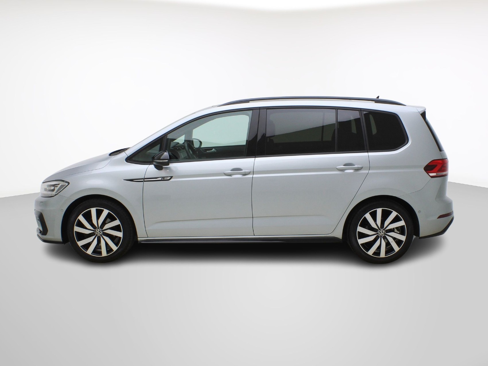 VW Touran 1.5 TSI DSG R-Line Black Style **VW Werksgarantie bis 12/2030**-showroom-element-2