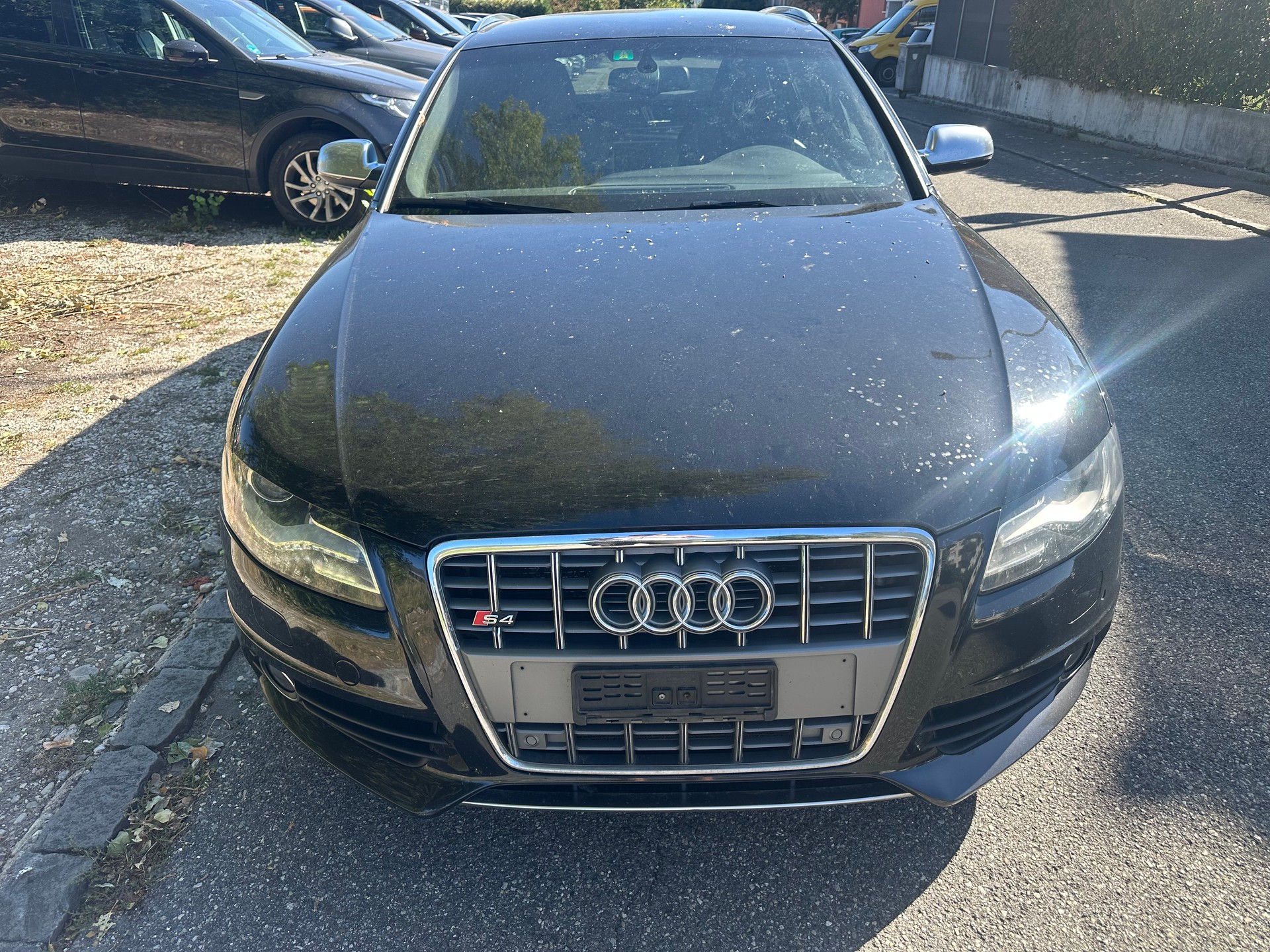 AUDI S4 Avant 3.0 TFSI quattro