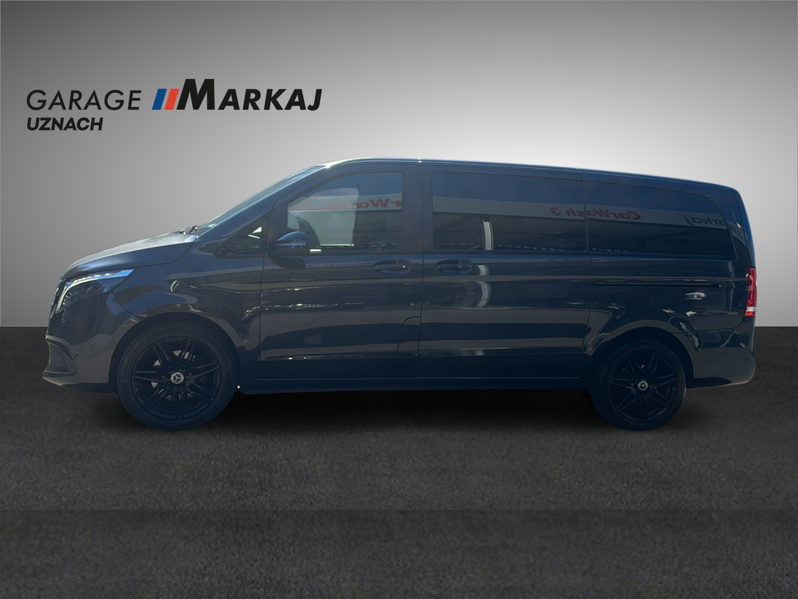 MERCEDES-BENZ V 300 d lang Avantgarde 4Matic 9G-Tronic-image-4