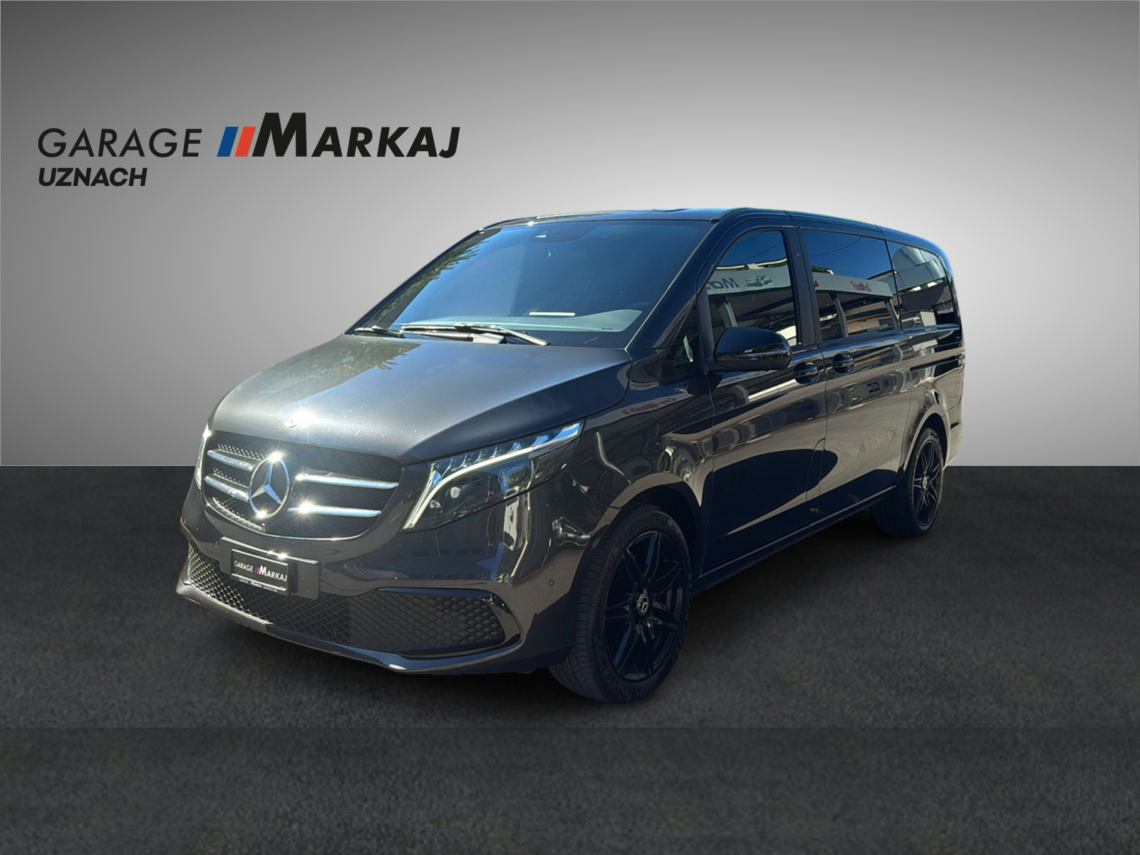 MERCEDES-BENZ V 300 d lang Avantgarde 4Matic 9G-Tronic