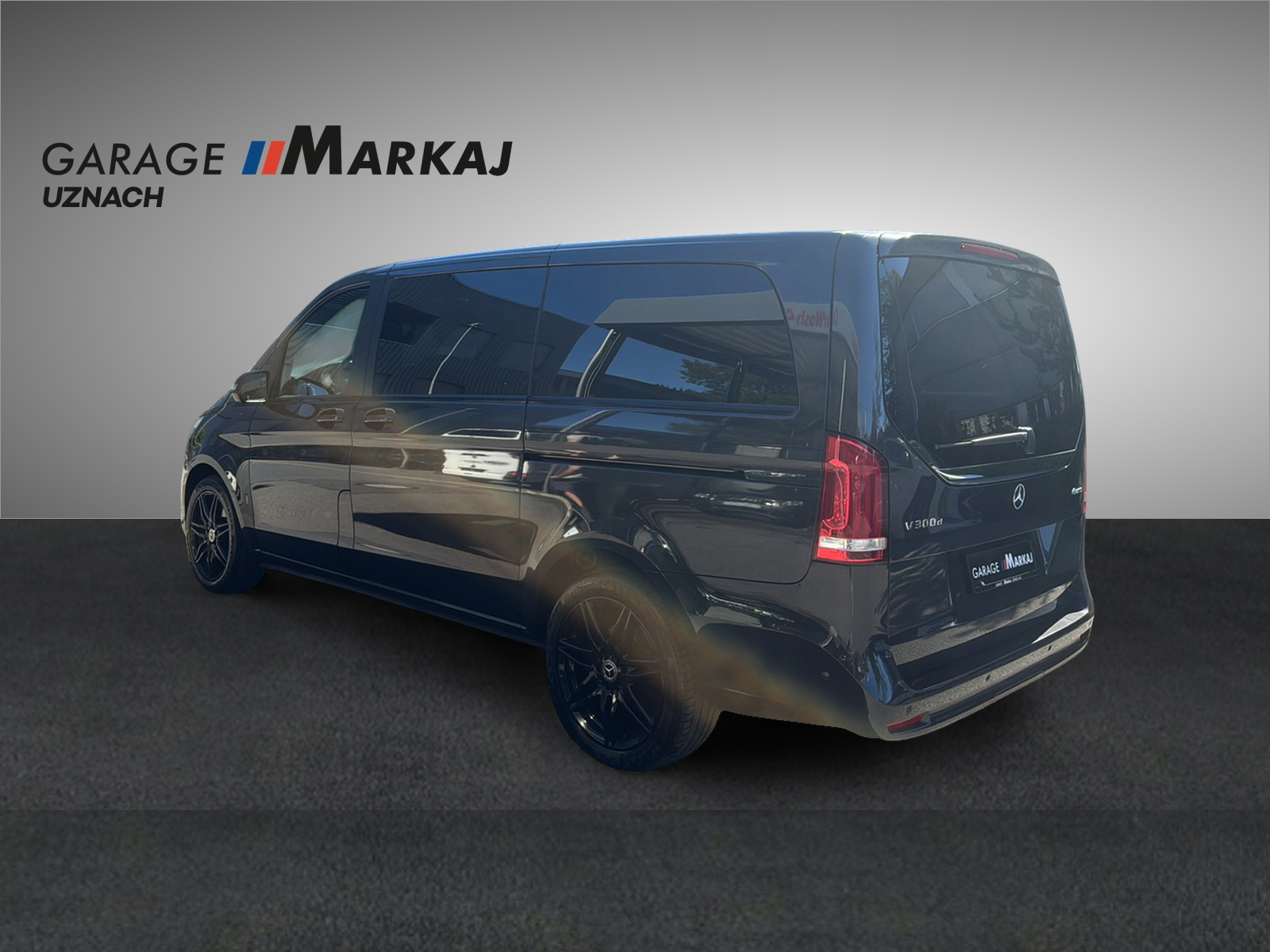 MERCEDES-BENZ V 300 d lang Avantgarde 4Matic 9G-Tronic-image-5