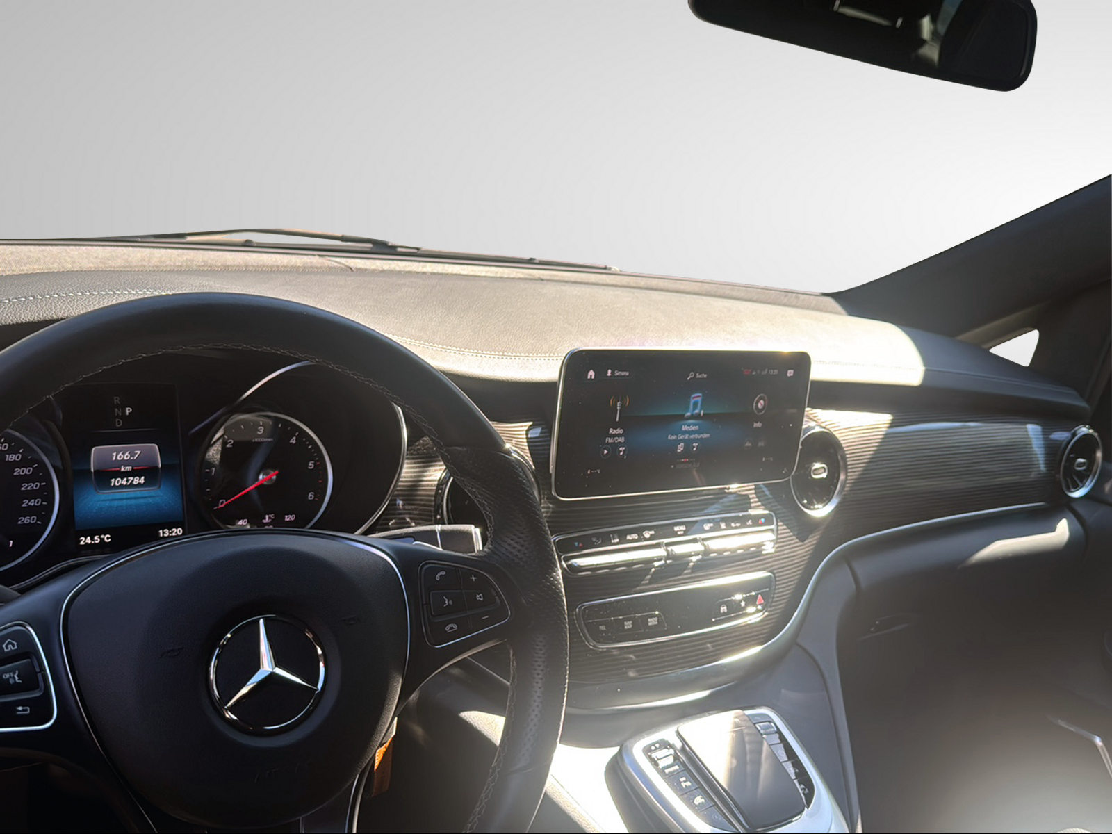 MERCEDES-BENZ V 300 d lang Avantgarde 4Matic 9G-Tronic-image-14