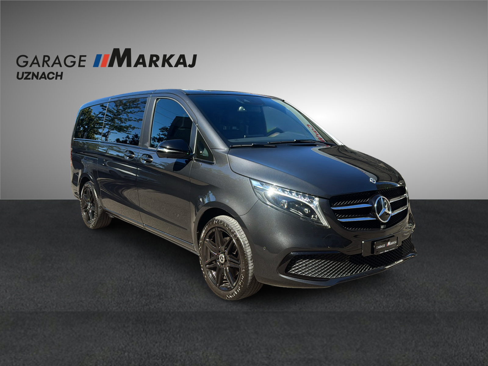MERCEDES-BENZ V 300 d lang Avantgarde 4Matic 9G-Tronic-image-6
