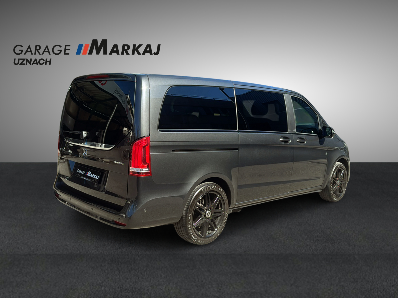 MERCEDES-BENZ V 300 d lang Avantgarde 4Matic 9G-Tronic-image-19