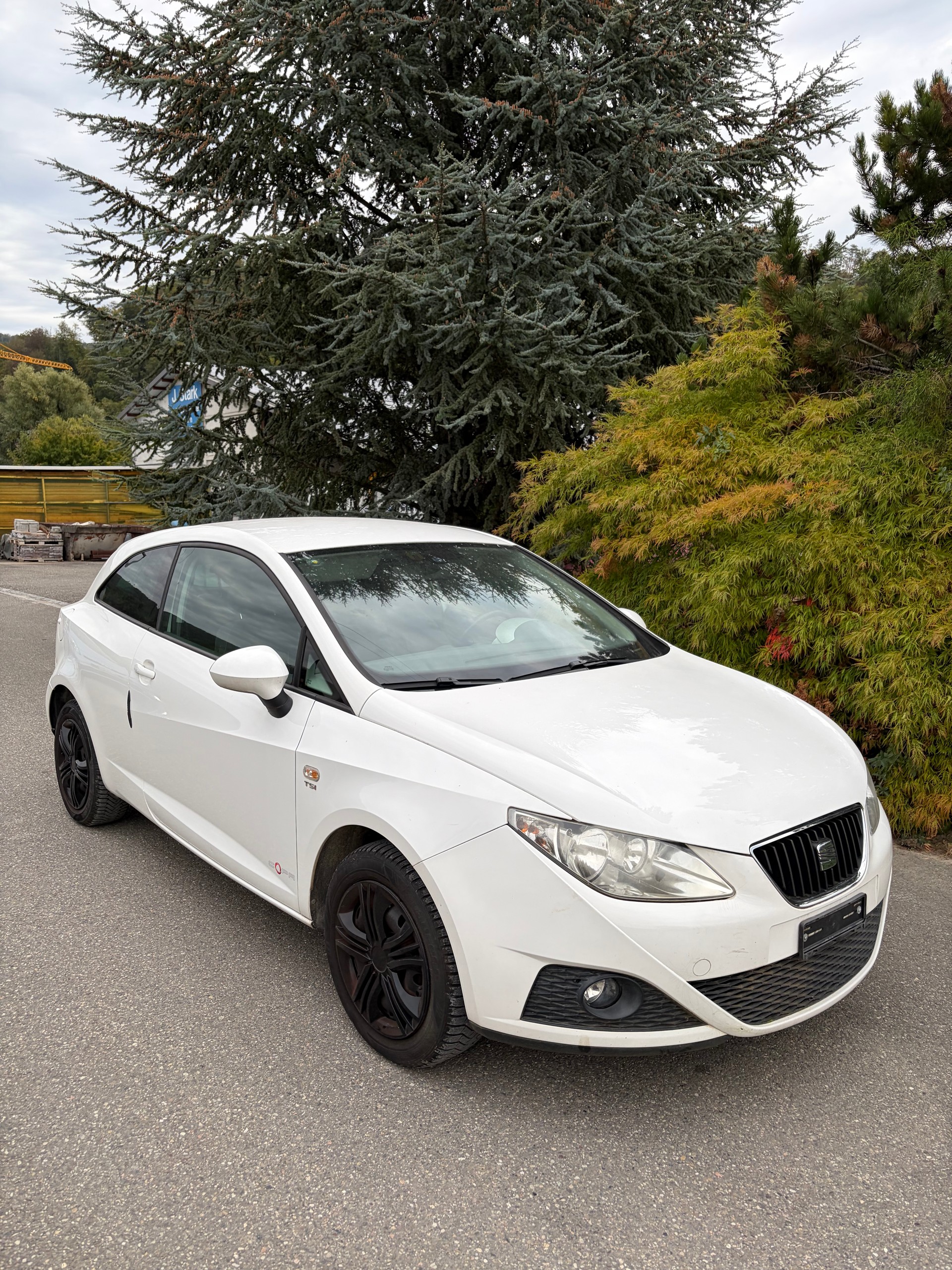 SEAT Ibiza SC 1.2 TSI Sport-image-5
