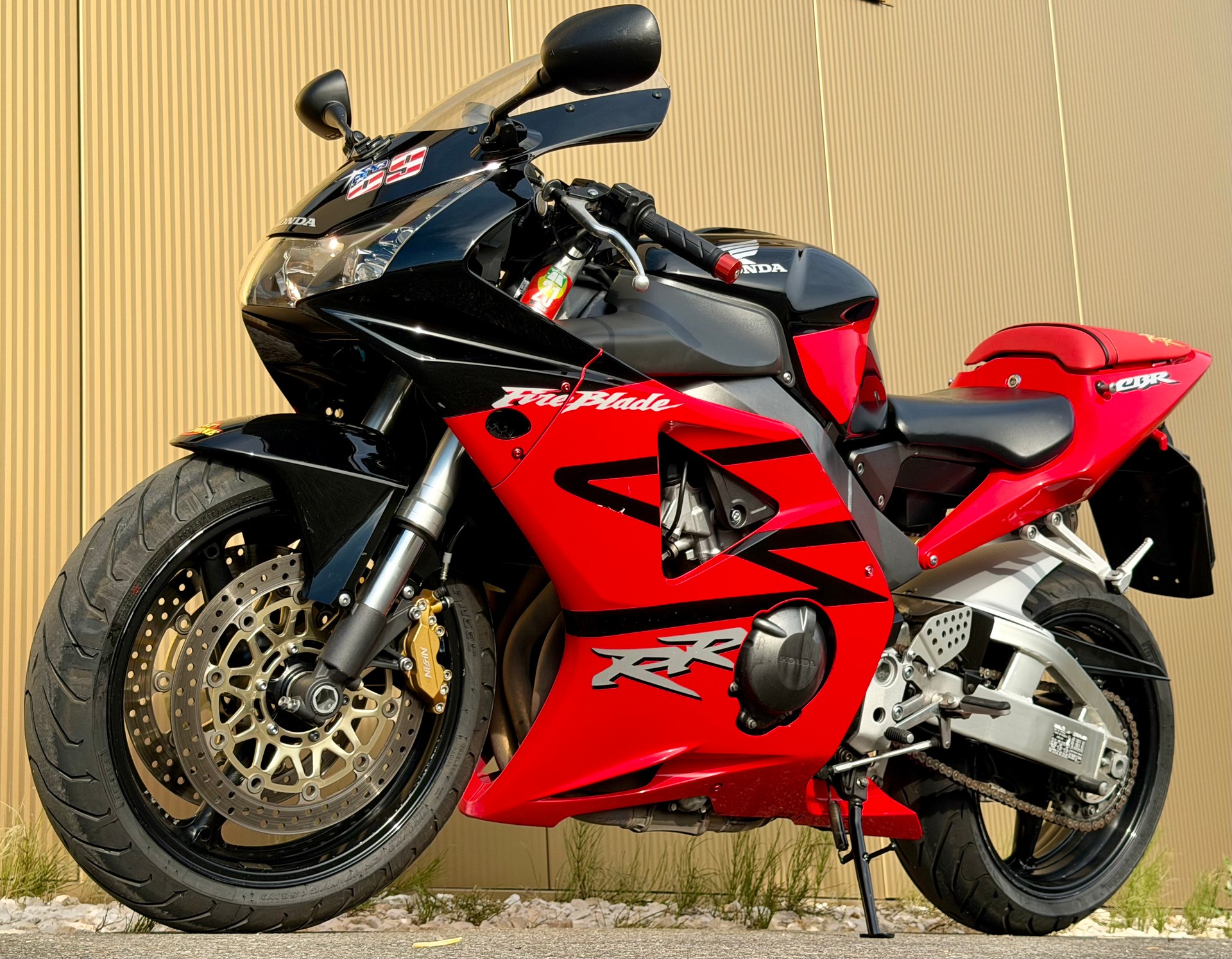 HONDA CBR 900 RR Fireblade FI-image-9