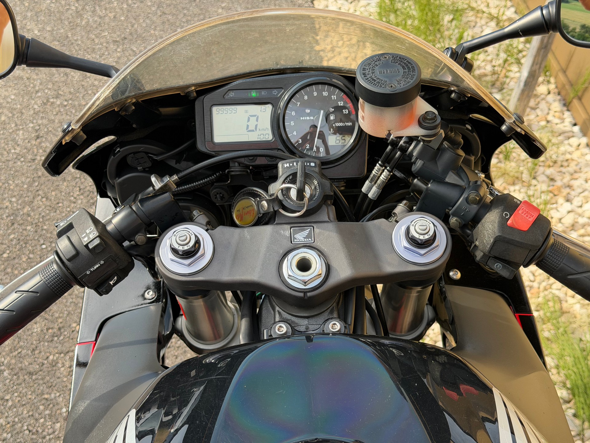HONDA CBR 900 RR Fireblade FI-image-15