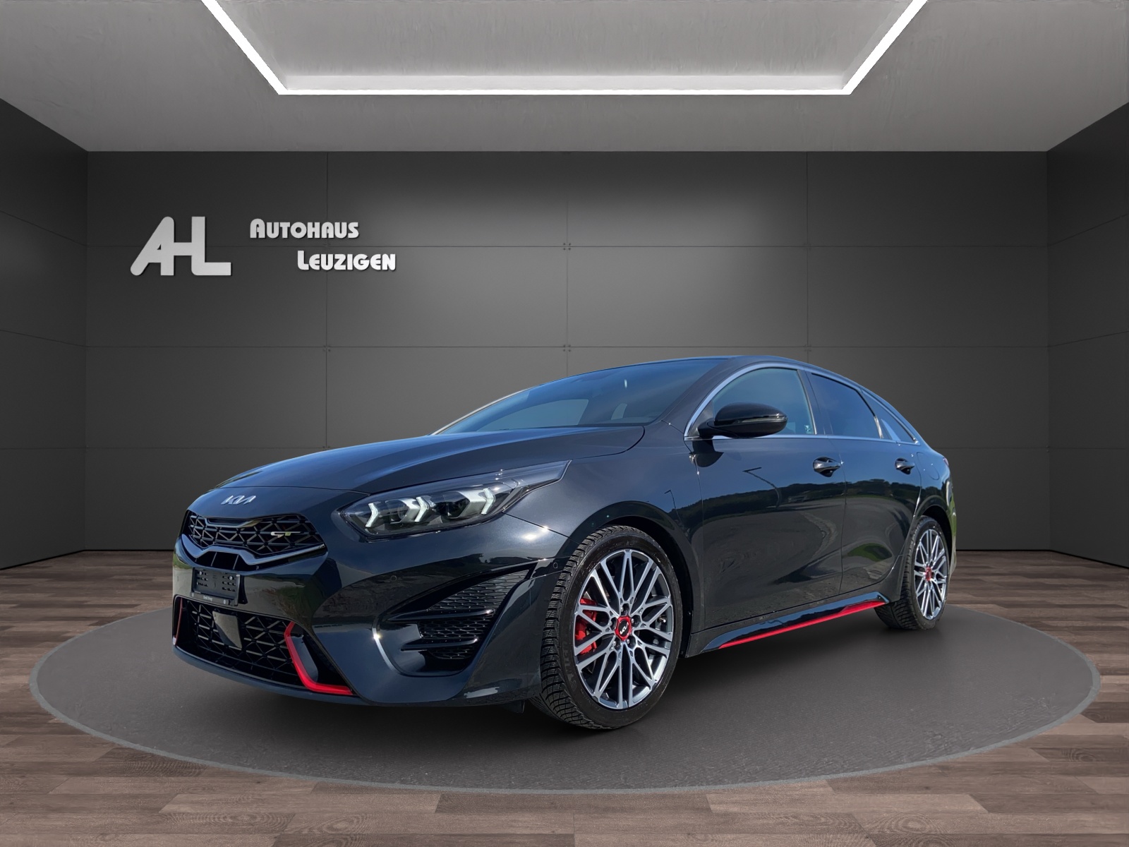 KIA ProCeed 1.6 T-GDi GT DCT