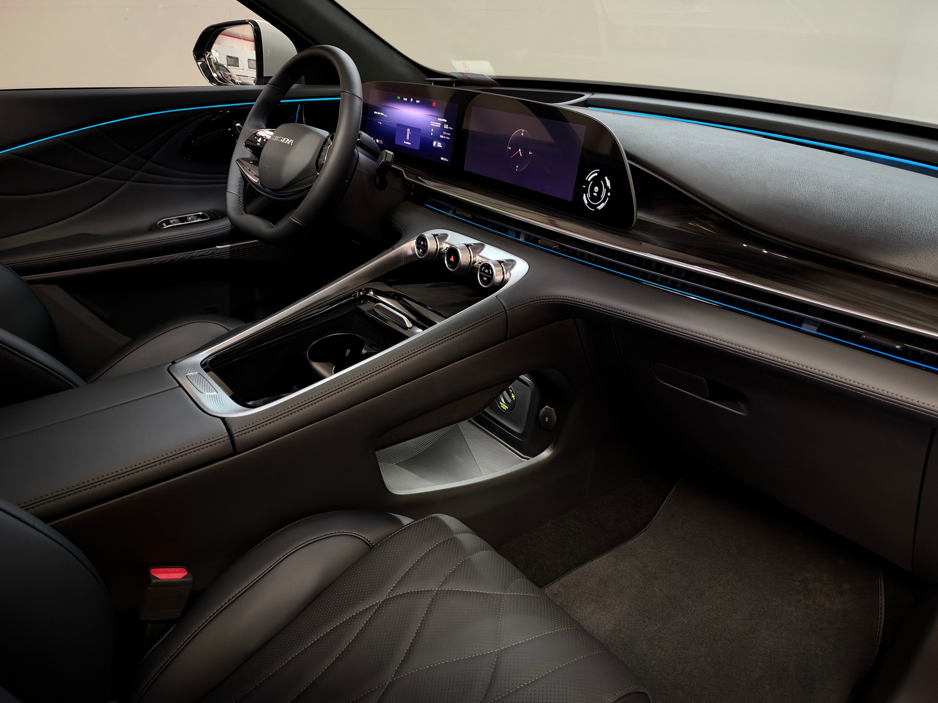 OMODA 9 Black Edition 1.5 T-GDI AWD 537PS-image-23