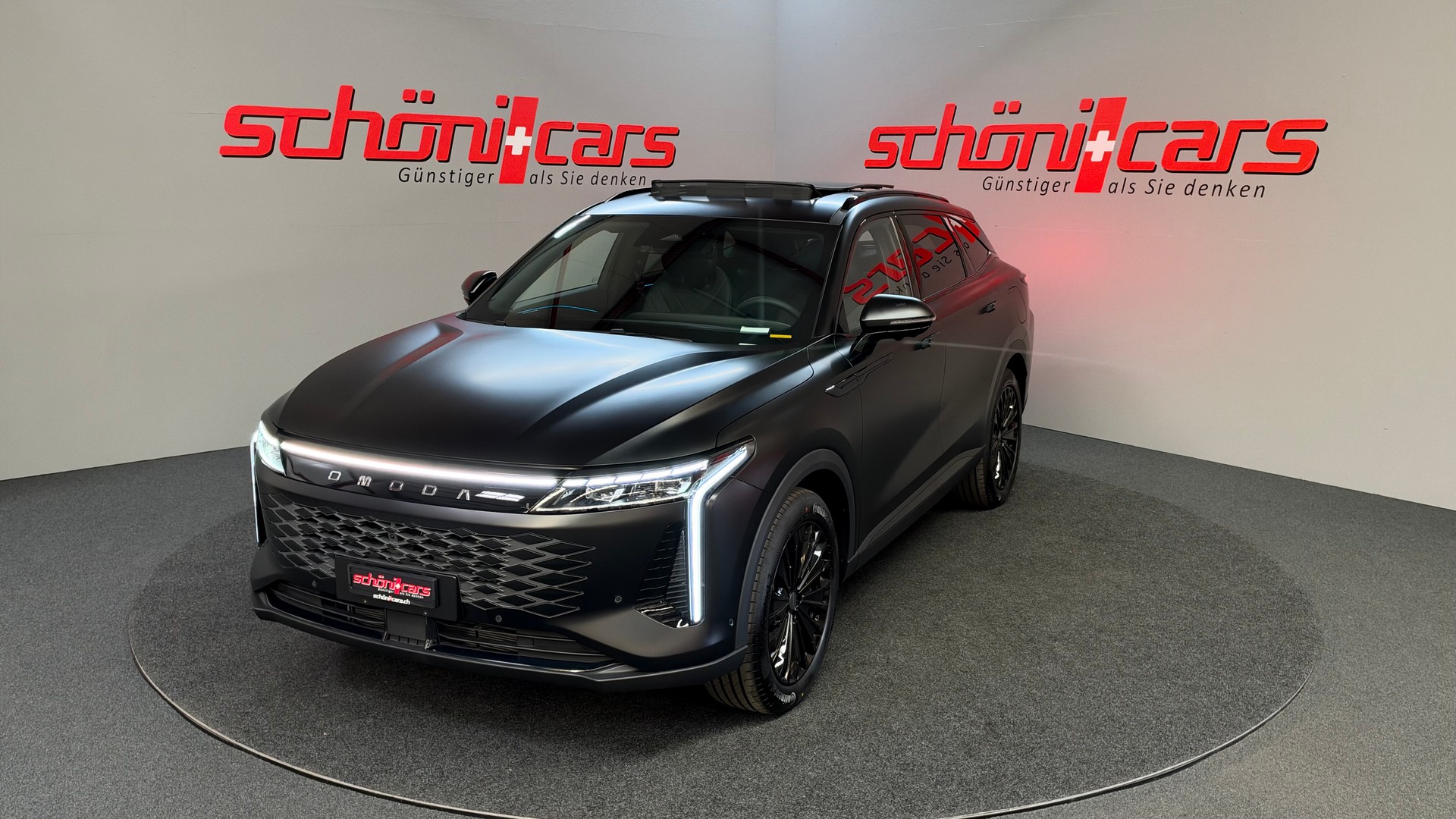 OMODA 9 Black Edition 1.5 T-GDI AWD 537PS-showroom-element-1
