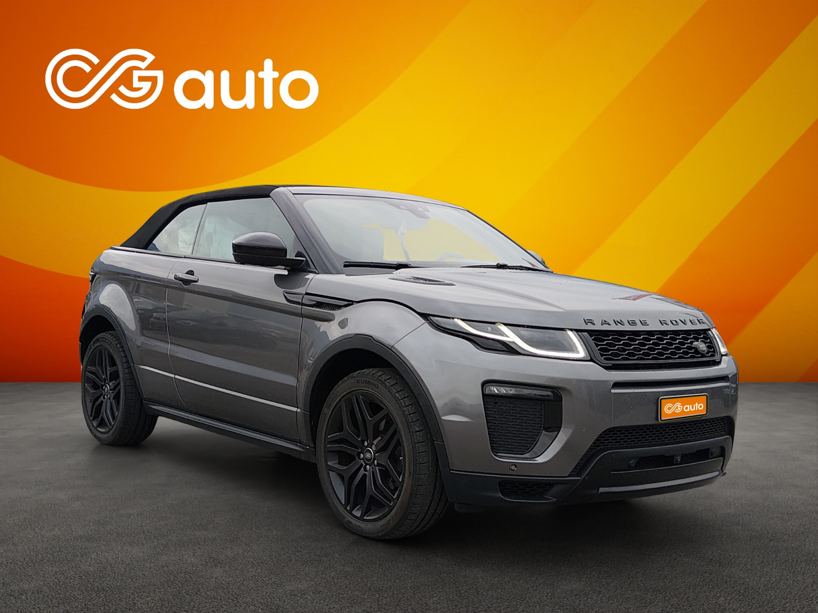 LAND ROVER Range Rover Evoque Conver. 2.0 TD4 HSE Dynamic AT9-showroom-element-1