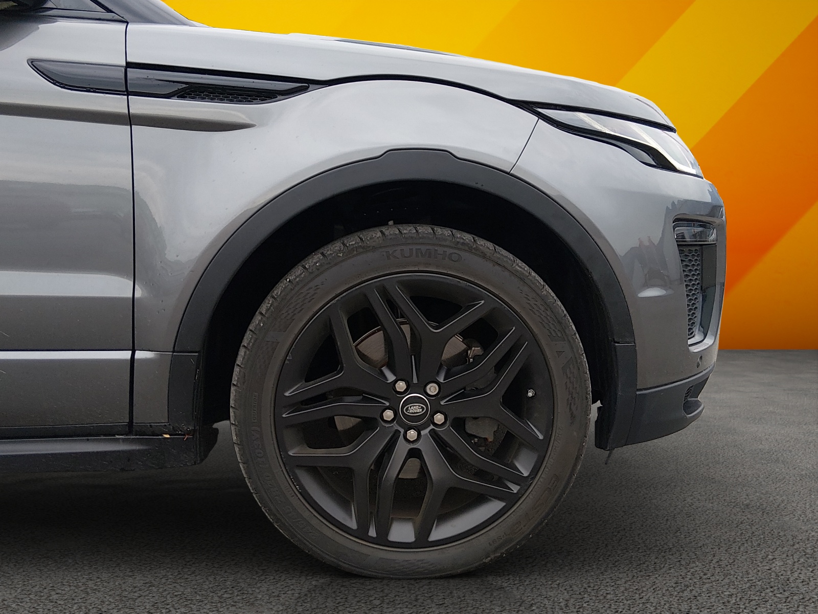 LAND ROVER Range Rover Evoque Conver. 2.0 TD4 HSE Dynamic AT9-image-12