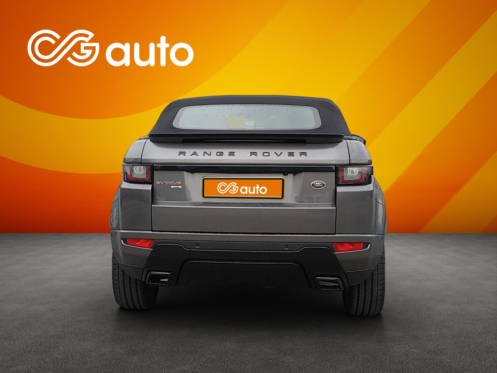 LAND ROVER Range Rover Evoque Conver. 2.0 TD4 HSE Dynamic AT9-image-6
