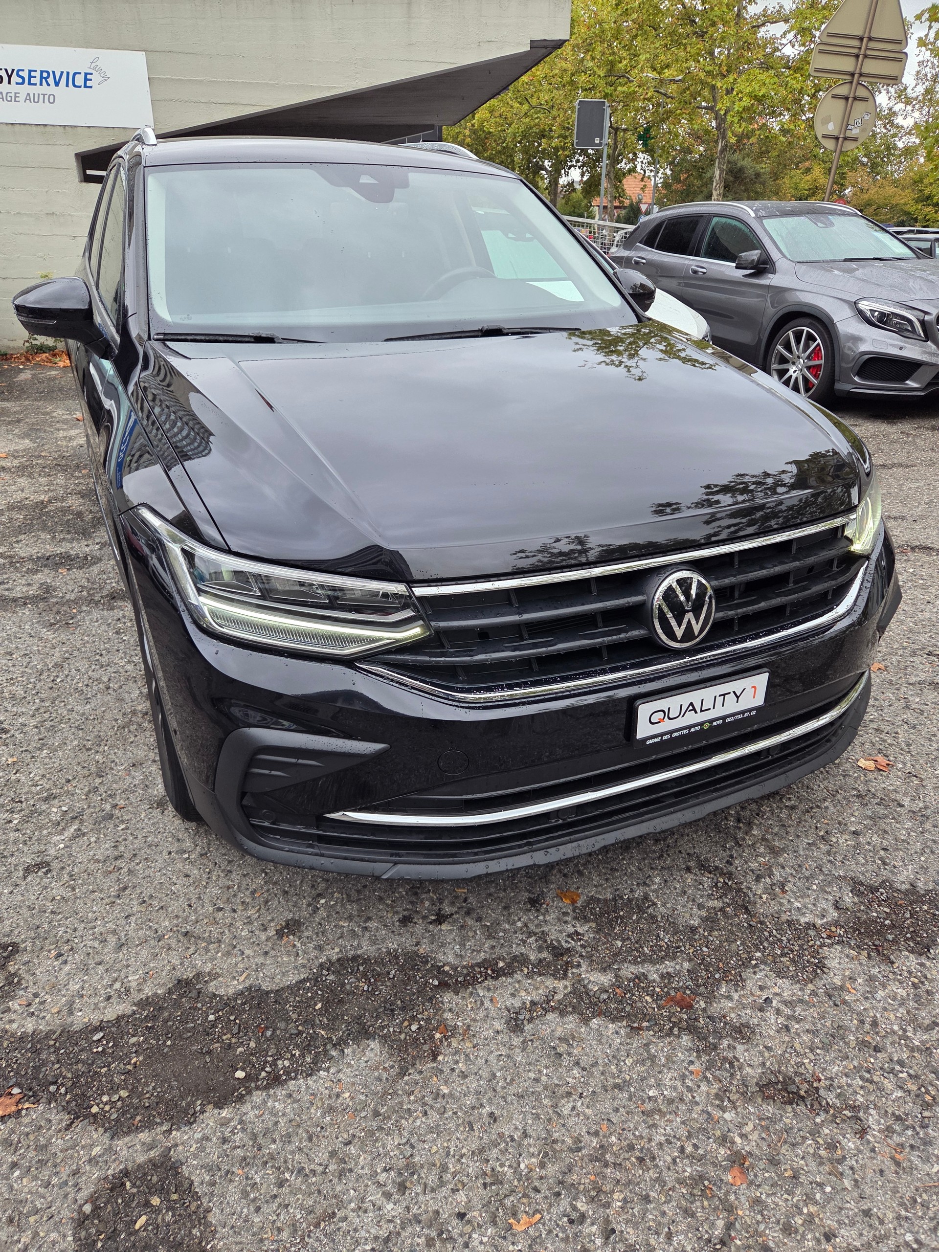 VW Tiguan 1.5TSI Evo Life DSG