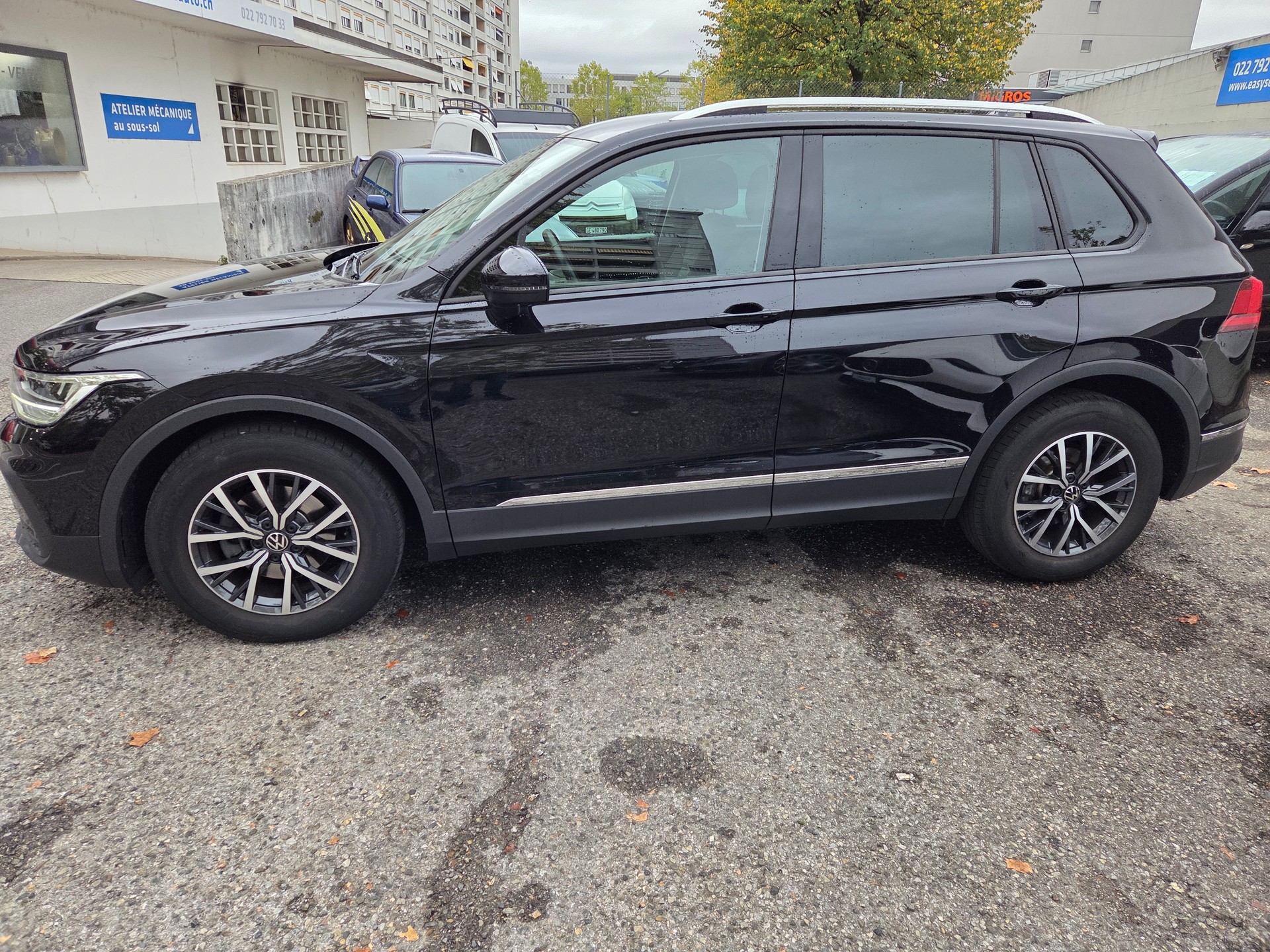 VW Tiguan 1.5TSI Evo Life DSG-image-2