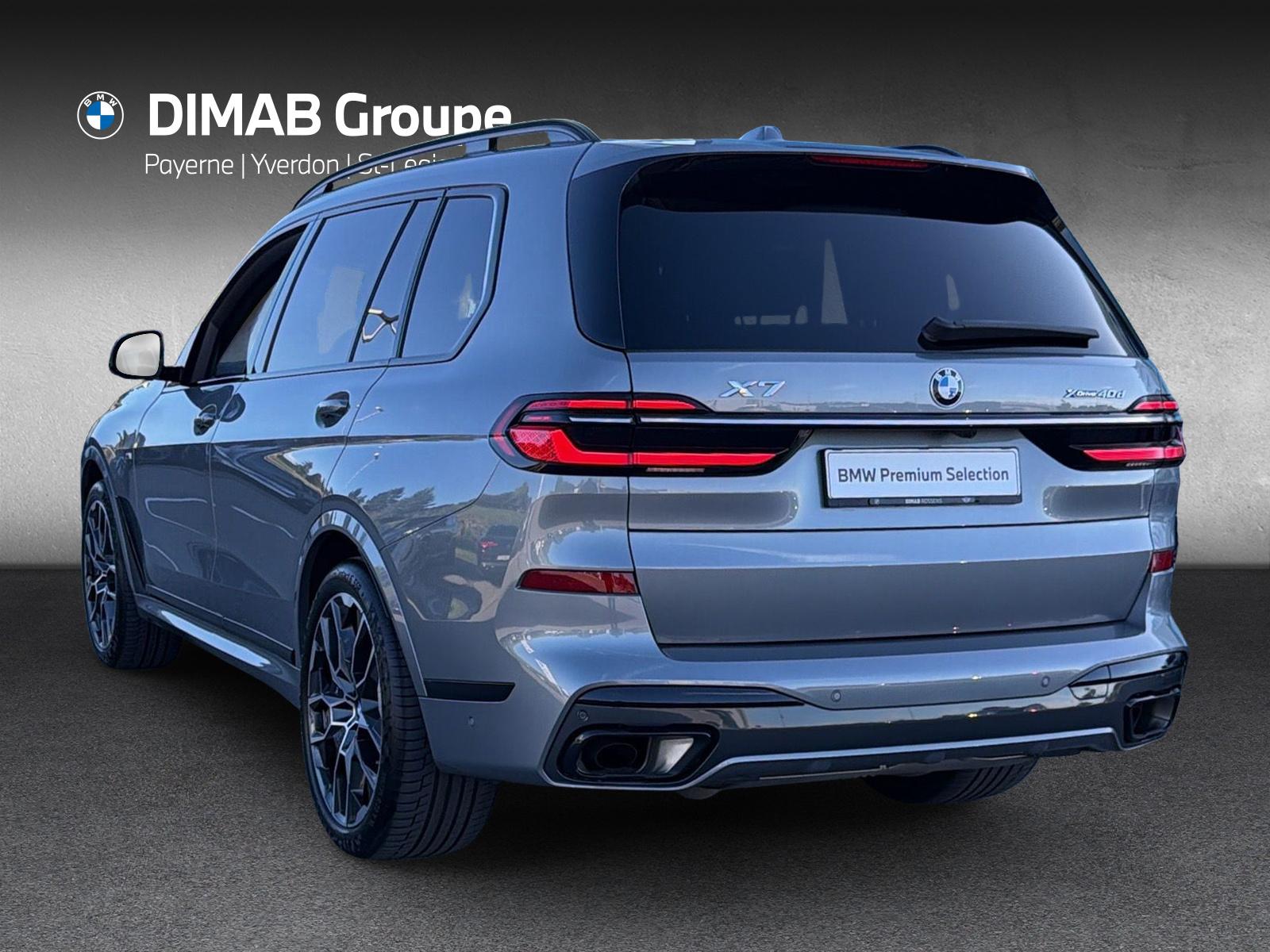 BMW X7 40d M Sport xDrive G07 (CH) AHK ** 7 Places ** 📍-showroom-element-2