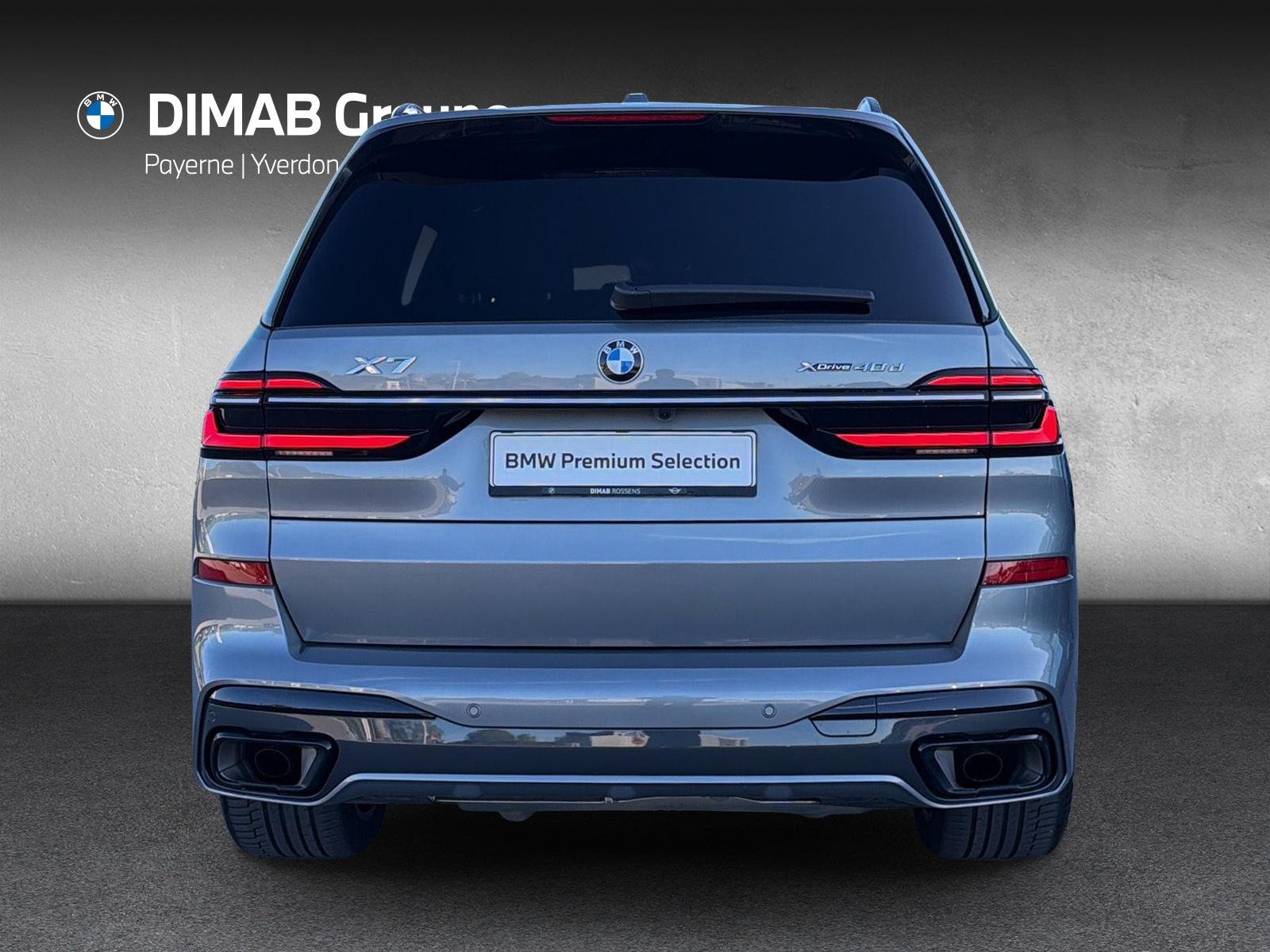 BMW X7 40d M Sport xDrive G07 (CH) AHK ** 7 Places ** 📍-showroom-element-3