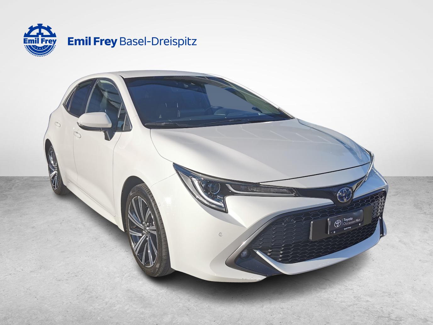 TOYOTA Corolla 1.8 HSD Trend-image-13