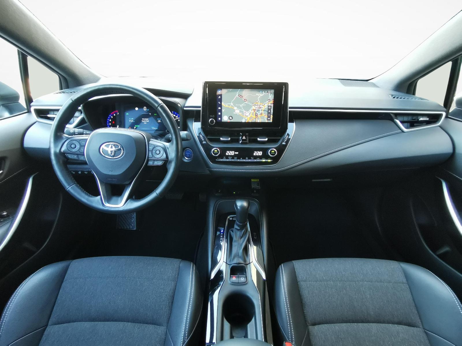 TOYOTA Corolla 1.8 HSD Trend-showroom-element-3
