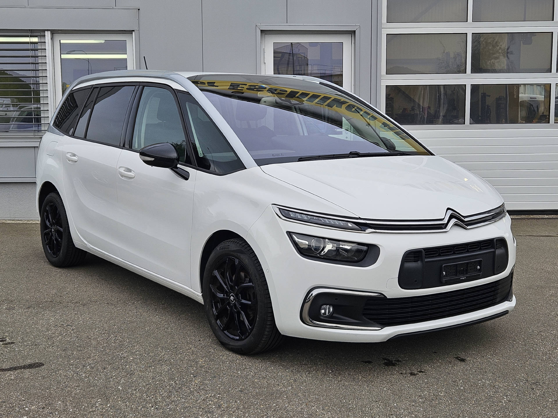 CITROEN C4 Grand Spacetourer 1.5 BlueHDi Shine * 7- Plätzer *-showroom-element-3