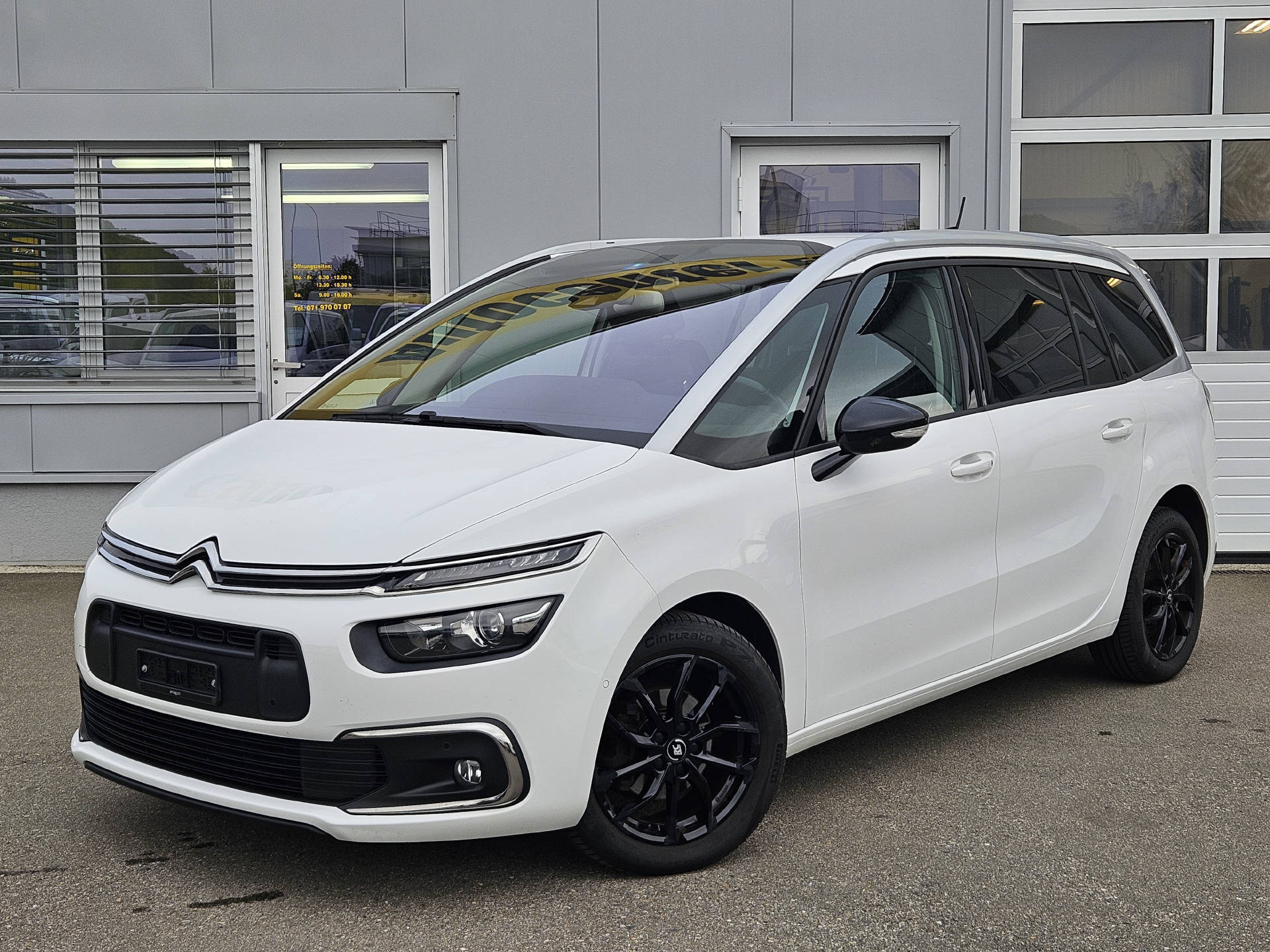 CITROEN C4 Grand Spacetourer 1.5 BlueHDi Shine * 7- Plätzer *-showroom-element-1