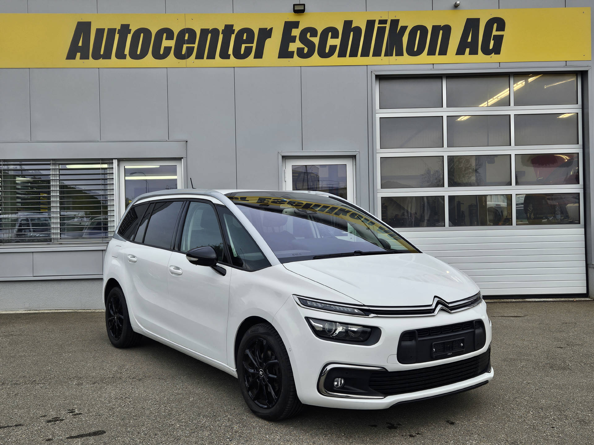 CITROEN C4 Grand Spacetourer 1.5 BlueHDi Shine * 7- Plätzer *-showroom-element-2