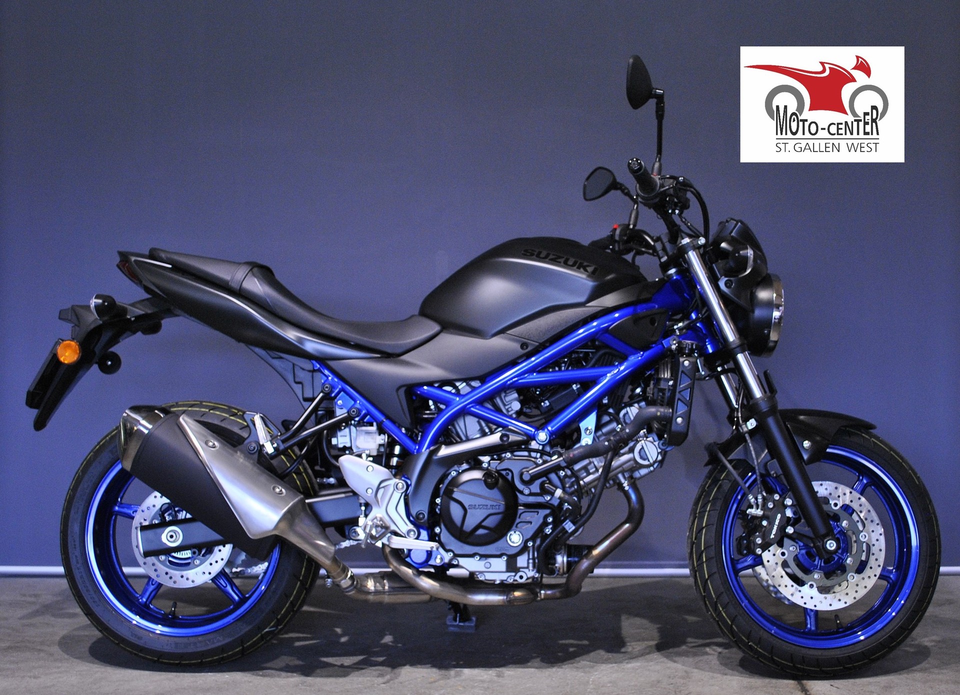 SUZUKI SV 650-image-1