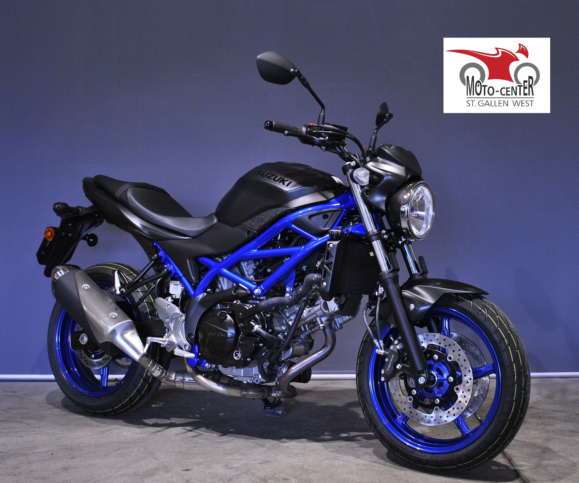 SUZUKI SV 650-image-0