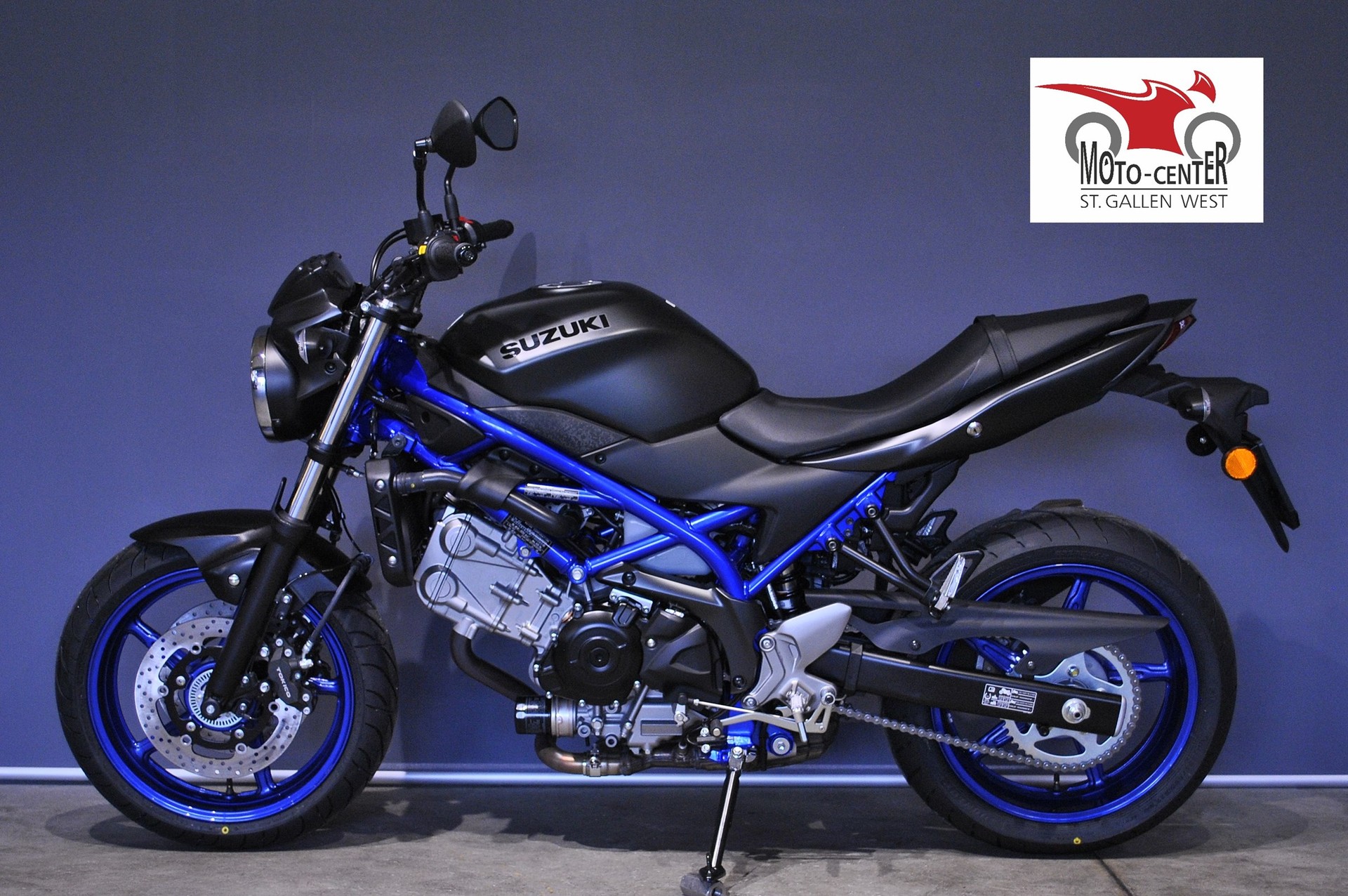 SUZUKI SV 650-image-2