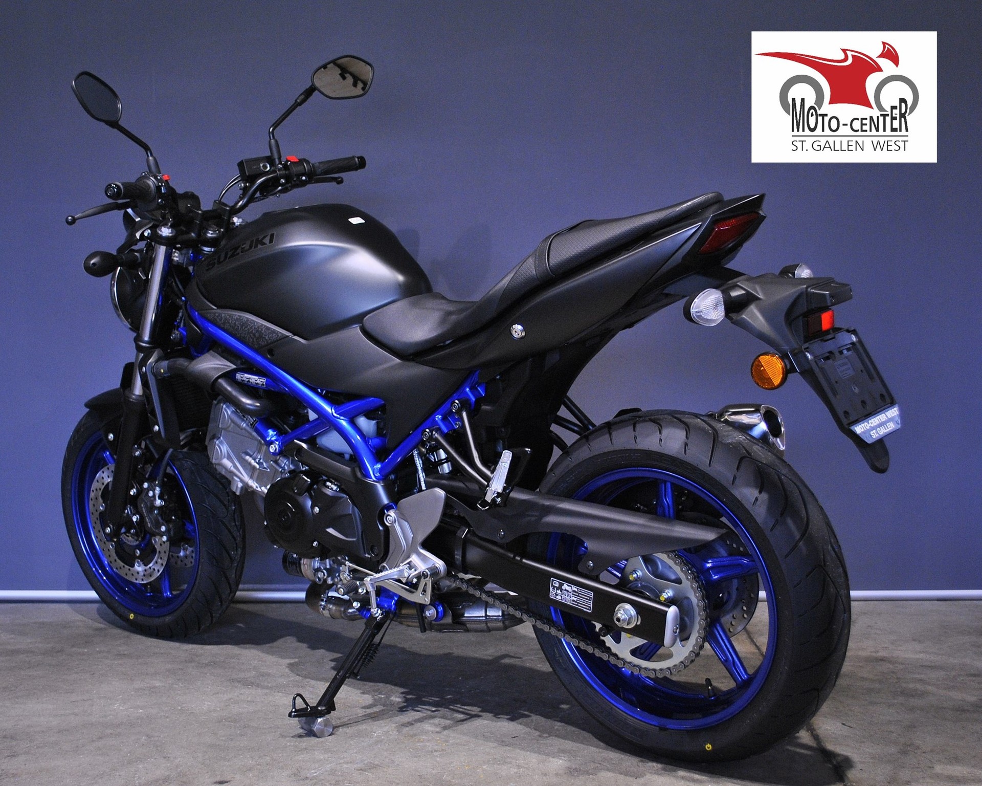 SUZUKI SV 650-image-3