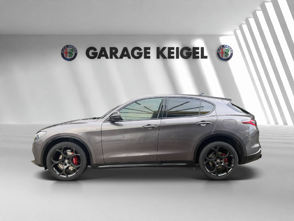 ALFA ROMEO Stelvio 2.0 Q4 280 Veloce Premium Sky-image-1