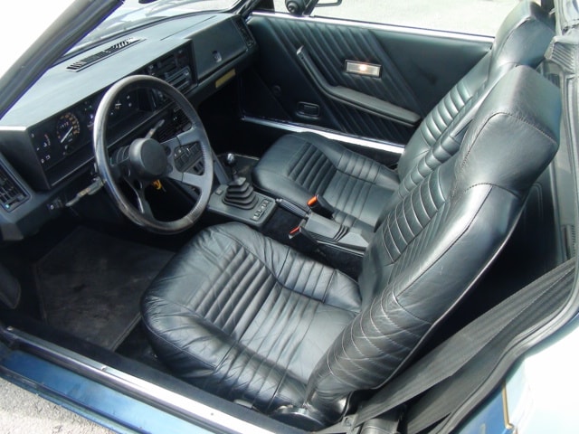 FIAT X1/9 Coupe - Bertone Targa 1.5 Five Speed-image-10