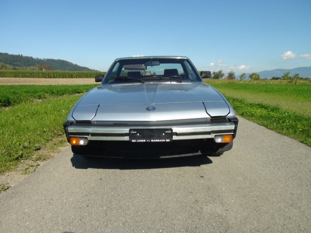 FIAT X1/9 Coupe - Bertone Targa 1.5 Five Speed-image-1