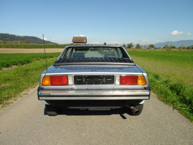FIAT X1/9 Coupe - Bertone Targa 1.5 Five Speed-image-7