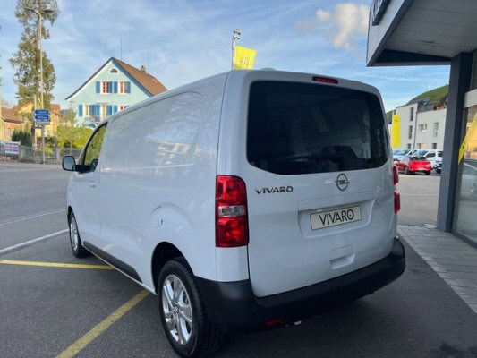 OPEL Vivaro C Cargo 2.0 Enjoy M-image-5