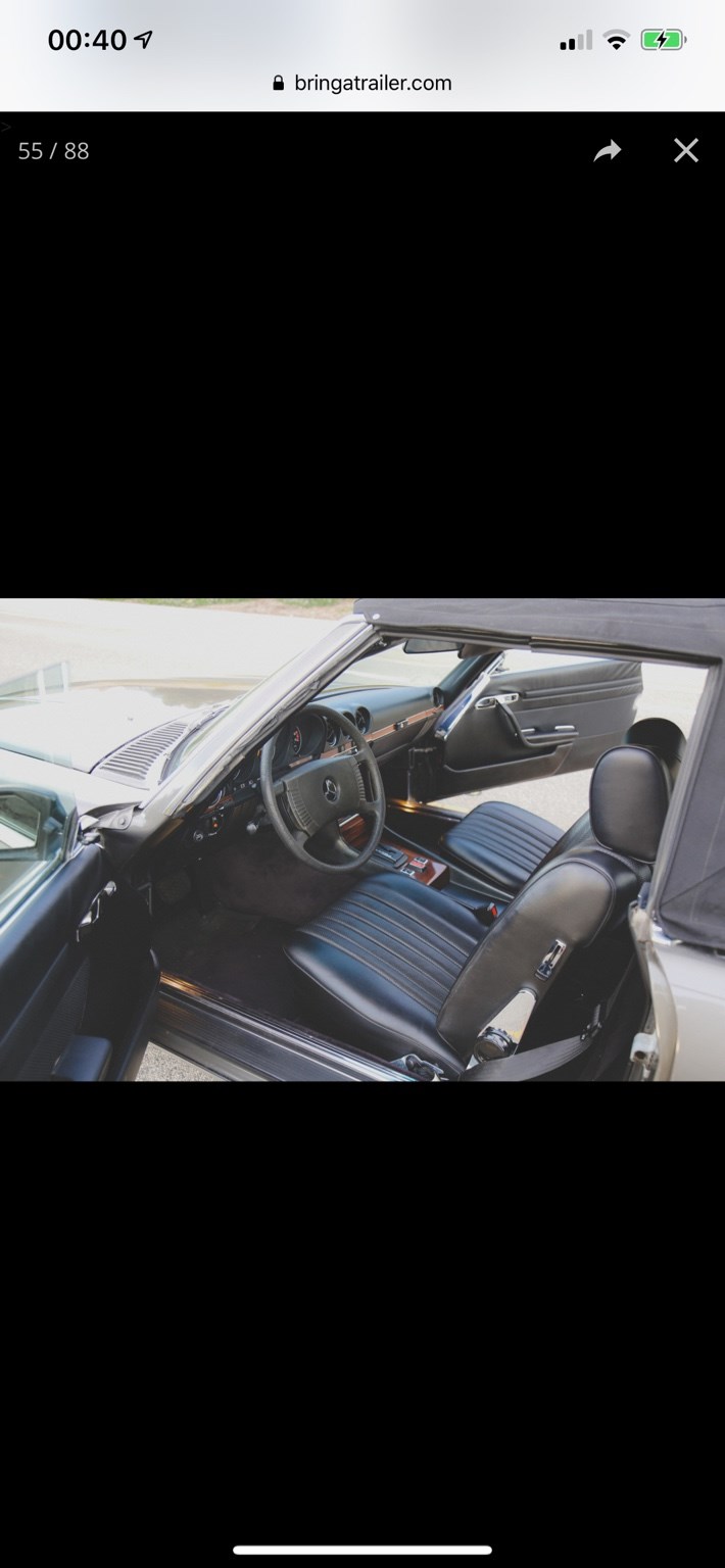 MERCEDES-BENZ SL 450-image-10