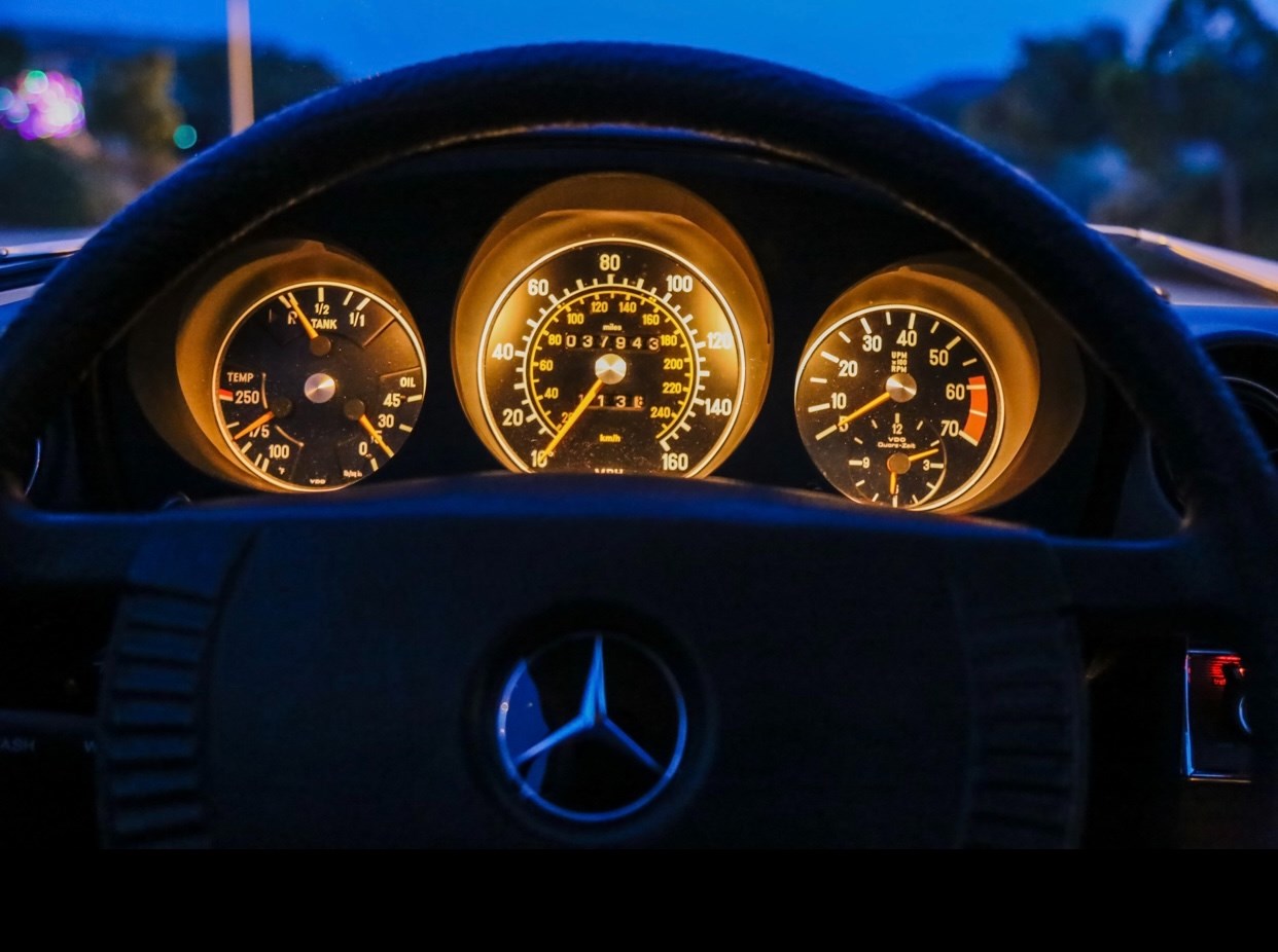 MERCEDES-BENZ SL 450-image-12