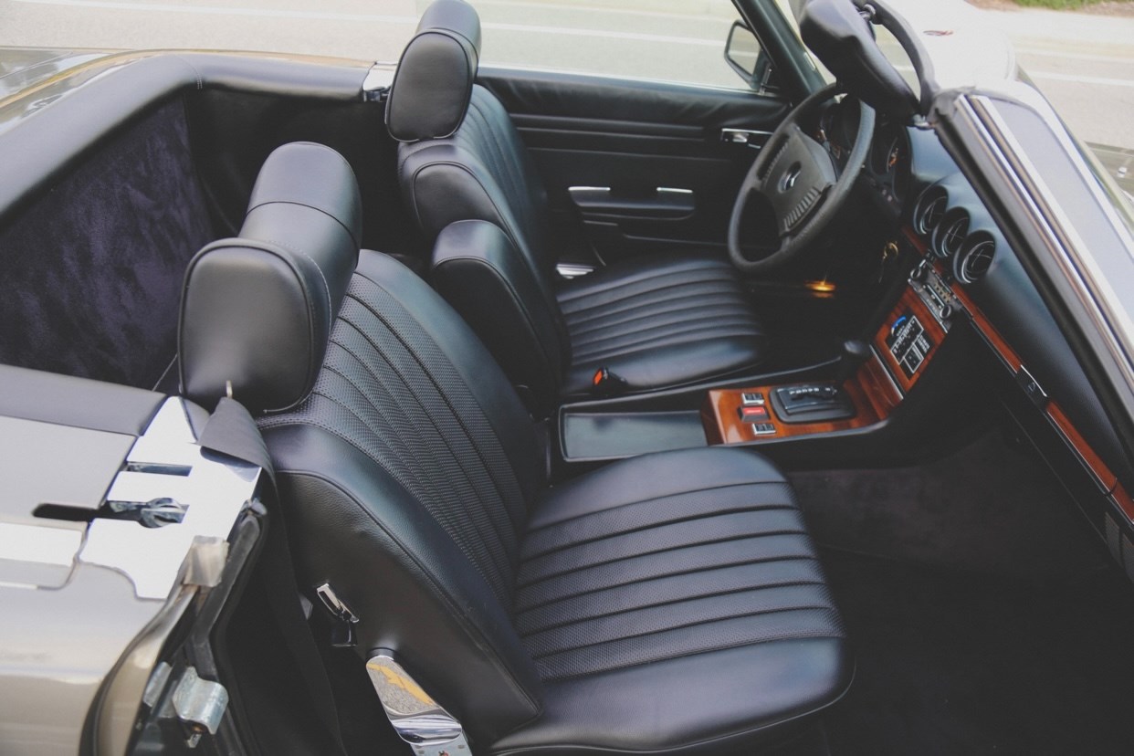 MERCEDES-BENZ SL 450-image-13