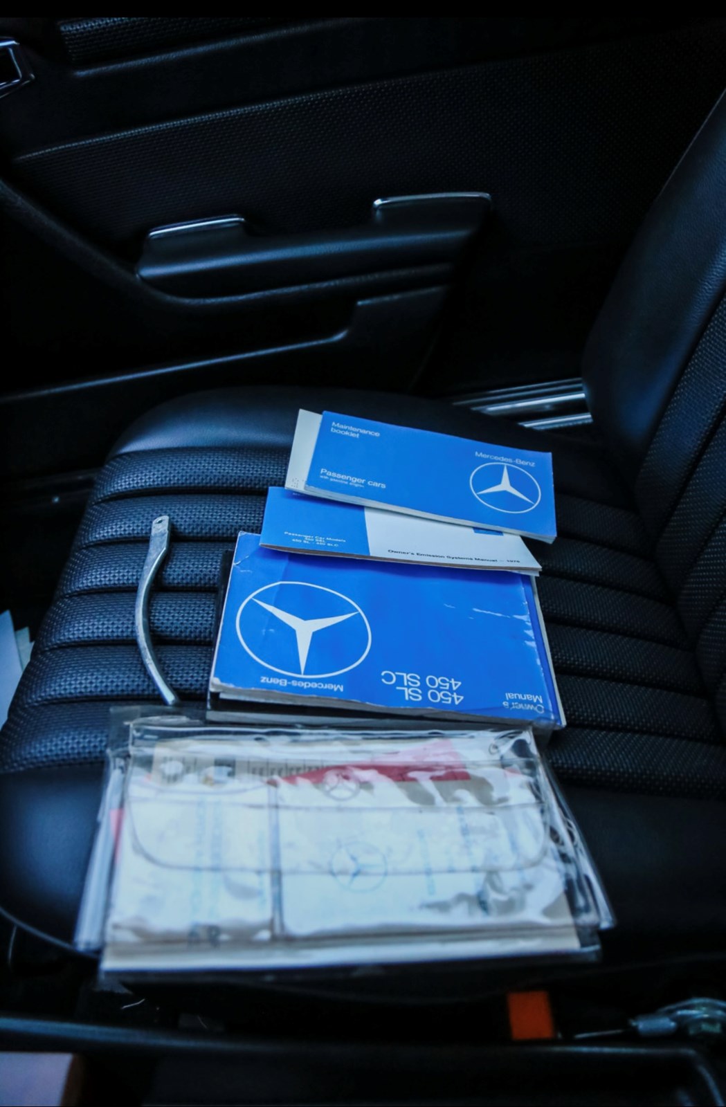 MERCEDES-BENZ SL 450-image-3