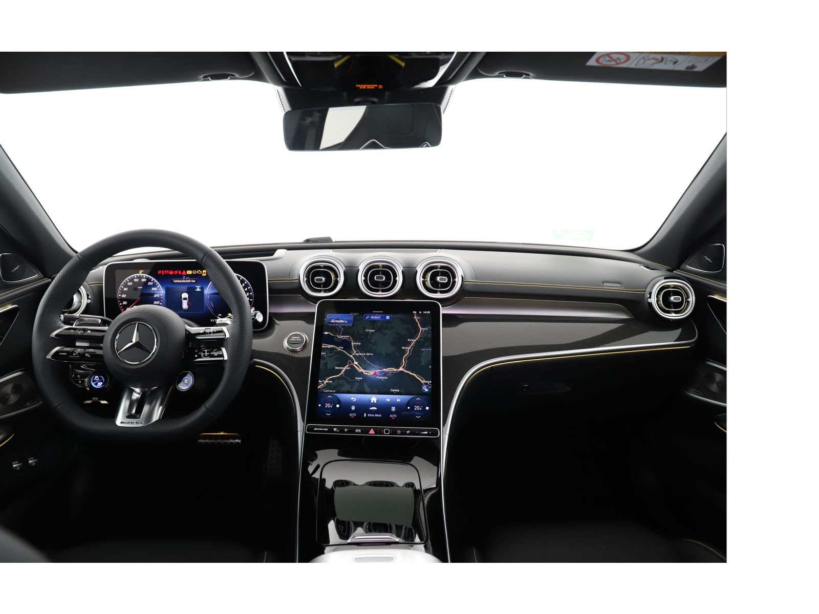 MERCEDES-BENZ C 63 AMG S T E Perf. Exe.-image-11